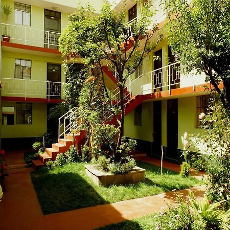 El Manzano Guest House Пуно Экстерьер фото