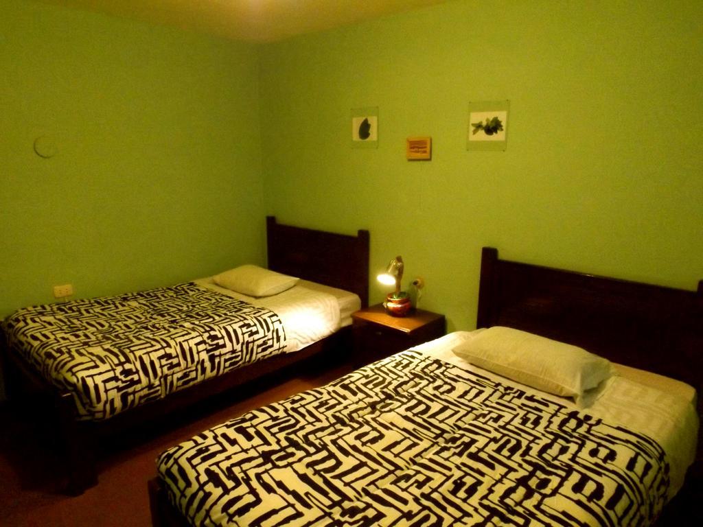 El Manzano Guest House Пуно Номер фото