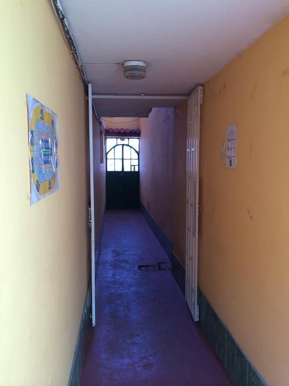 El Manzano Guest House Пуно Экстерьер фото