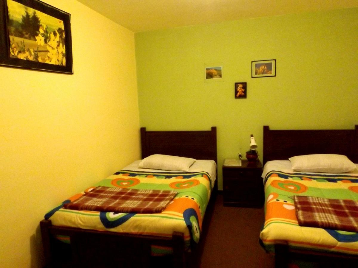 El Manzano Guest House Пуно Экстерьер фото