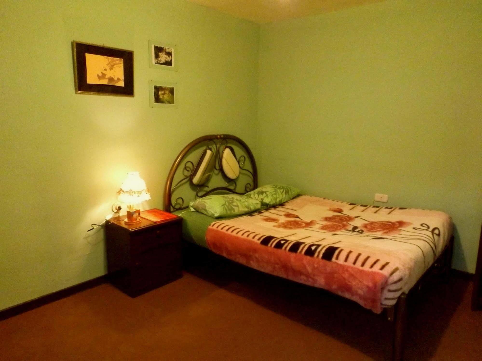 El Manzano Guest House Пуно Экстерьер фото