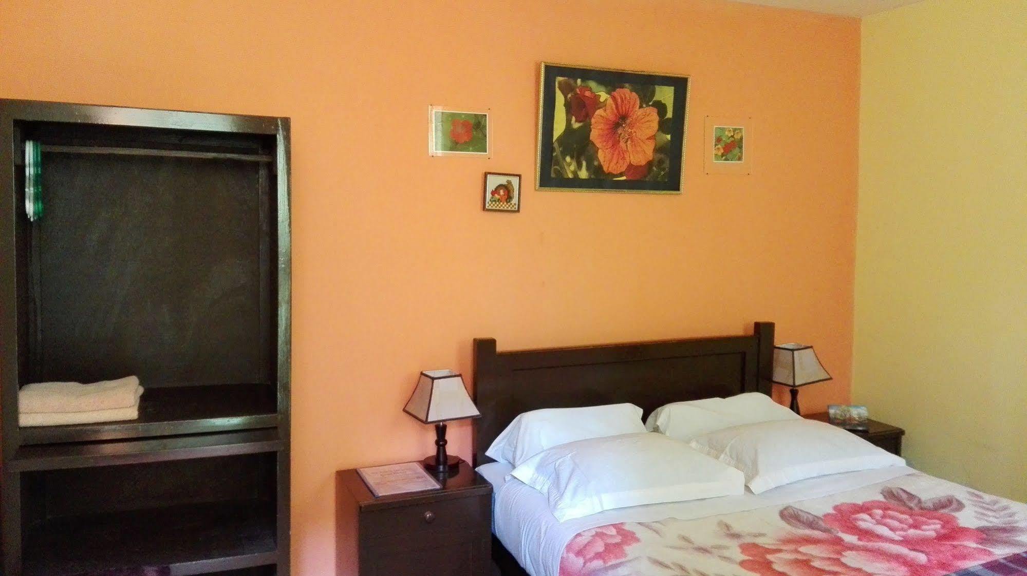 El Manzano Guest House Пуно Экстерьер фото
